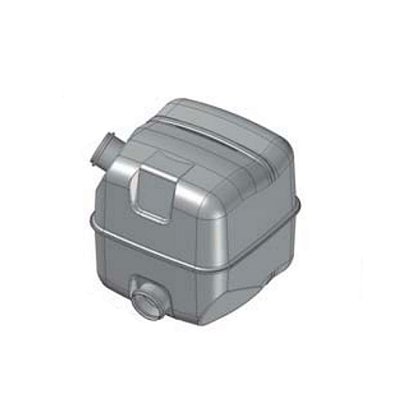 Catalisador para Scania P 94 / T/R 114 320HP 1998