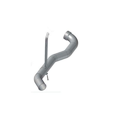 Kit Saída Catalisador p Scania Euro 5 Lado Esquerdo - 4.1/2”