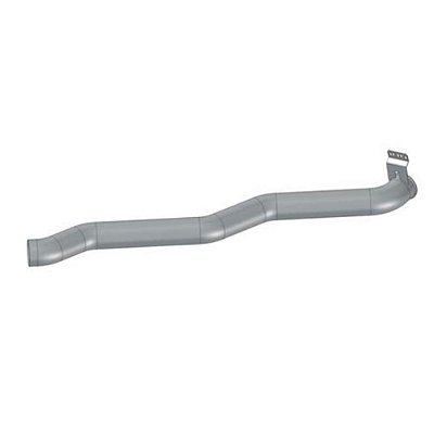Tubo Saída Silencioso 4.1/2" para SC P 94 T/R 114 320HP 1998