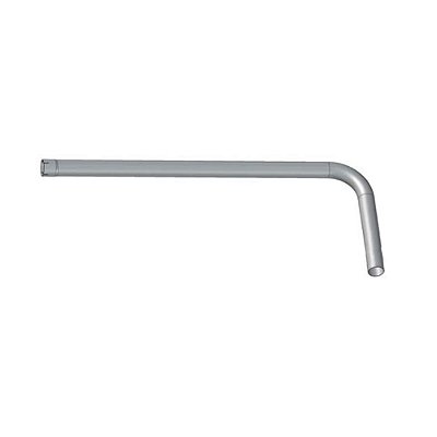 Tubo Saída Silencioso Longo 4" para MB 2318 2325 2418 Euro 3