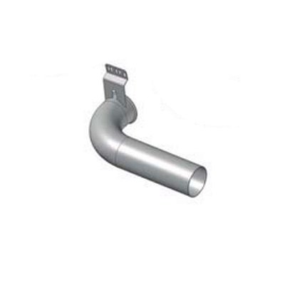 Tubo Saída do Catalisador para SC P 94 T/R 114 124 320HP