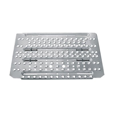 Plataforma Traseira p SC S4 Highline/Streamline Alumínio