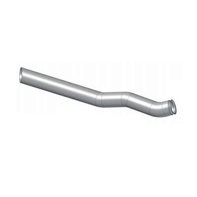 Tubo Saída Silencioso 3.1/2" para VW Worker 24.220 Euro 3