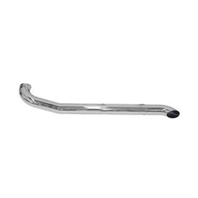Tubo Lateral Cromado 5" p Volvo FH 2015/2017 Euro 5 - 1920mm