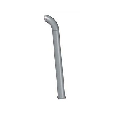 Tubo Saída Vertical p Worker 26.260E 31260E Betoneira Euro 3