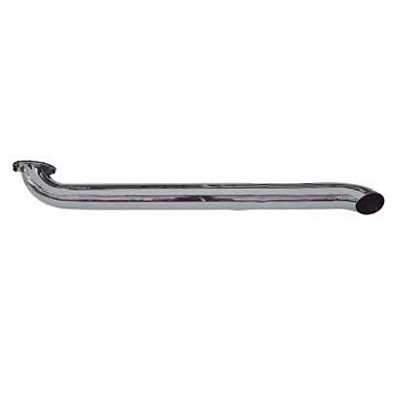 Tubo Lateral Longo para MB Actros 2016 2017 2018 2019 2020