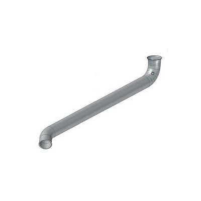 Tubo Saída Catalisador 4.1/2“ para SC Euro 5 - Lado Esquerdo