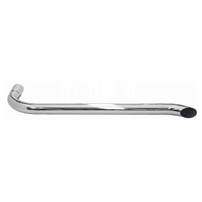 Tubo Lateral Cromado para Scania 2012/2018 - Euro 5 - 1360mm