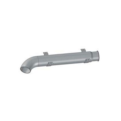 Tubo Terminal 4" para VW Constellation 19.370 25.370 Euro 3