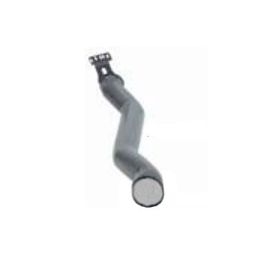 Tubo Adaptação Cromado para Scania P/G/R 2010