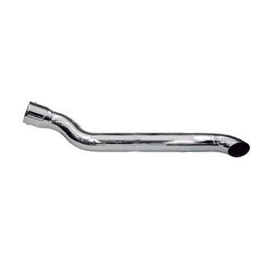 Tubo Lateral 5" para MB Actros até 2011 5” - Euro 3 - 1460mm