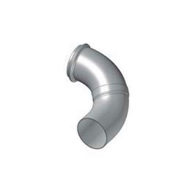 Tubo Catalisador Dianteiro 5" para Volvo FH 2012/2014 Euro 5