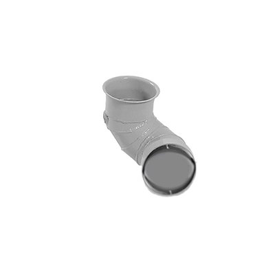 Tubo Adaptador Saída Duplo p Scania P/G/R 2012 2013 2018 LD