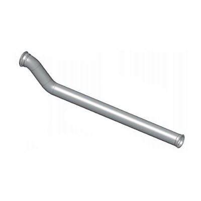 Tubo Saída Catalisador 4.1/2'' p Volvo FH 2021 Lado Esquerdo