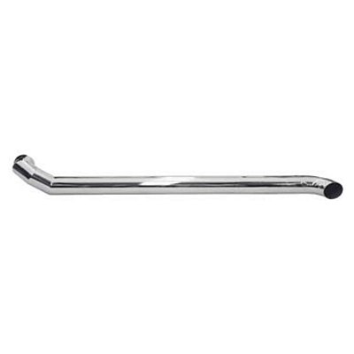 Tubo Lateral Cromado 5” - Longo para Volvo FH 2019 2020