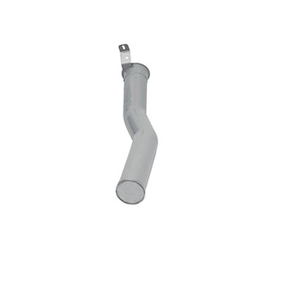 Tubo Adaptação Kit Cromado para Scania NTG 2019 2020 2021