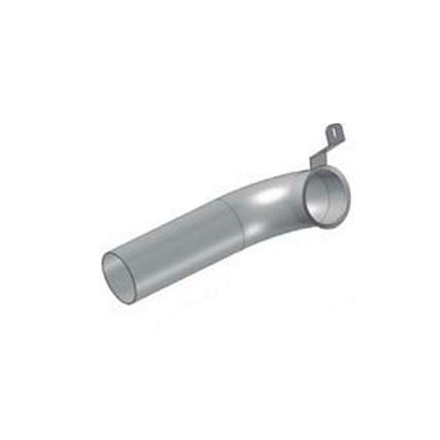 Tubo Saída Catalisador Curto para Scania P G R S 2019 / 2021