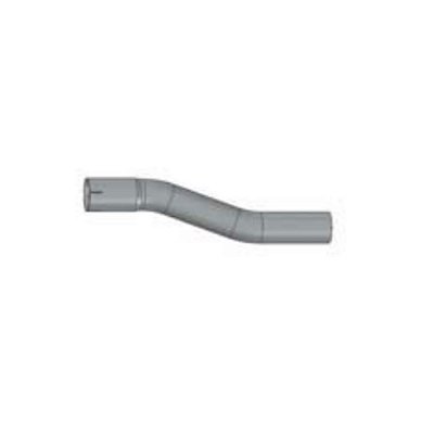 Tubo Saída Motor Intermediário p MB 1113 a 2020 Turbinado 3"