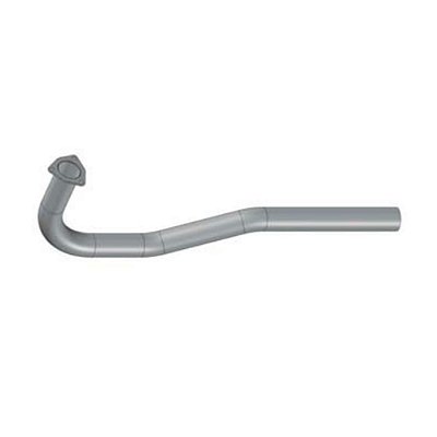Tubo Saída Motor 3.1/2" para Mercedes-Benz Ônibus OF Euro 3