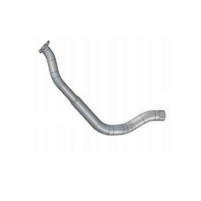Tubo Saída Motor 3" para Mercedes-Benz 712 / 912
