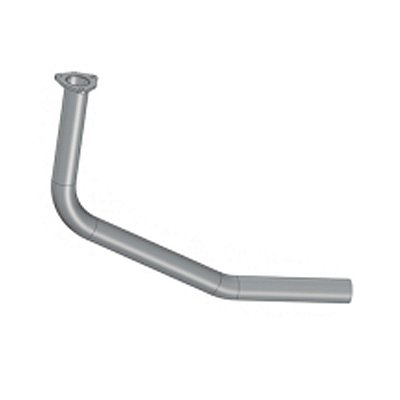 Tubo Saída Motor Dianteiro 2.1/2" para MB 1969/1971