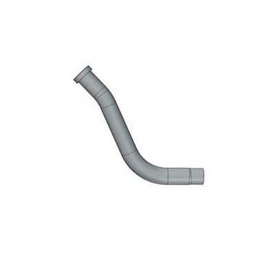 Tubo Saída Motor para Scania T/R 142/143 (V8) 4.1/2"