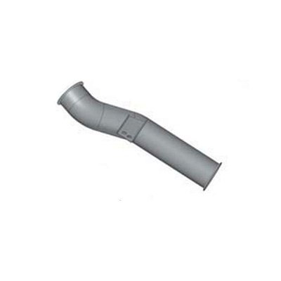 Tubo Saída Motor Intermediário 4.1/2" p SC T/R 124 até 2002