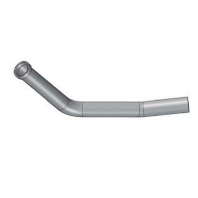 Tubo Saída Motor para Scania T/R 113 10 Marchas 4.1/2"
