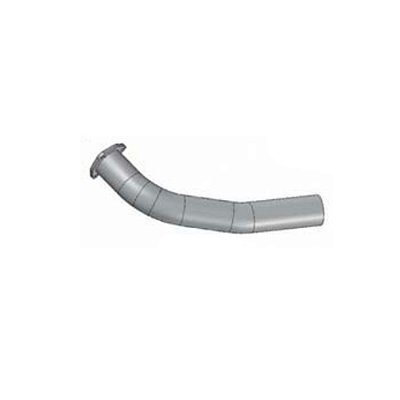 Tubo Intermediário 3"p MB 710 Plus 2008 2009 2010 2011 Euro3