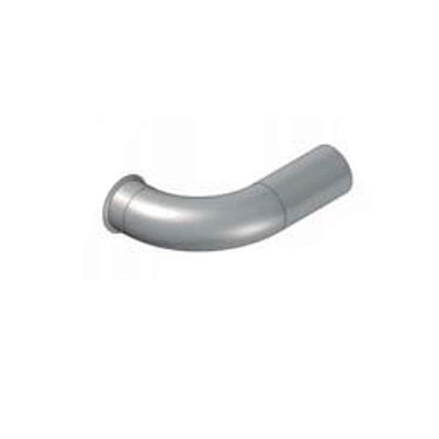 Tubo Saída Intemediário 3.1/2" para VW 17.250 24.250 Euro 3