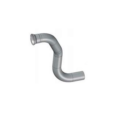 Tubo Saída Motor 3" p MB Atego 1315 1418 1518 1718 - Euro 3