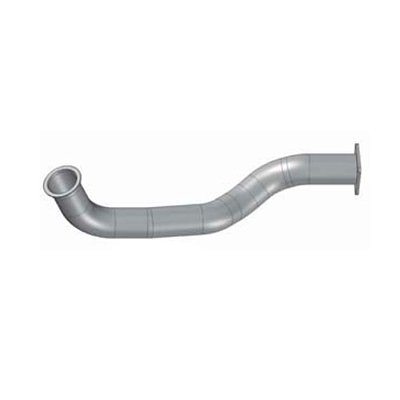 Tubo Saída Motor 4" p VW 26.260 26.310 40.300 2000 em Diante