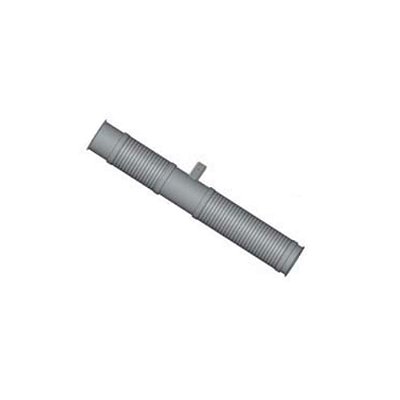 Tubo Flexível Motor p SC R124 2004/2006 Evolução Inox 4.1/2"