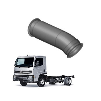Tubo Saída p Delivery 5.150 8.160 9.160 10160 Euro 5 Pintado