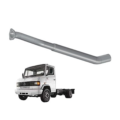 Tubo Saída Motor 3" para Mercedes-Benz 914 - 1997