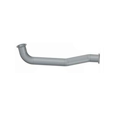 Tubo Saída Motor 4" para Ford Cargo 4432E / 5032E - Euro 3