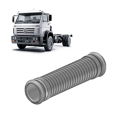 Flexível Inox 3” para Volkswagen Agrale - 350mm
