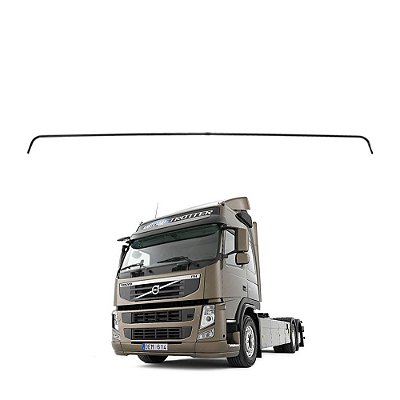 Varão de Cortina para Volvo VM 23 Tipo "U"