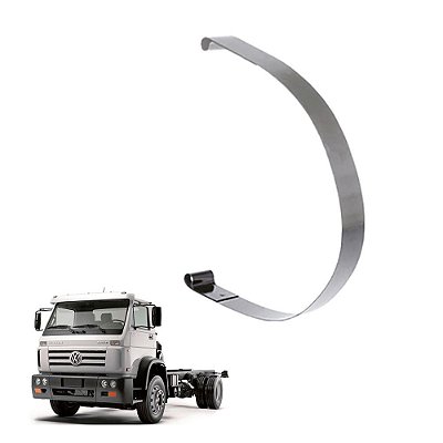 Cinta Tanque Metálico p Volvo FH-12 NH-12 EDC / Gold 1440mm