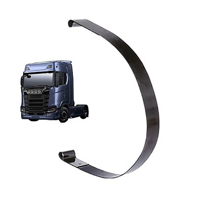 Cinta Tanque Combustível p SC NTG 2019 2020 1550mm Preta