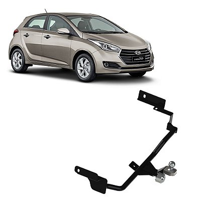 Engate Reboque Hb20 Hatch 2012 A 2021 Inmetro