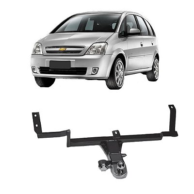 Engate Reboque Meriva 2003 2004 2005 2006 Inmetro