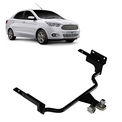 Engate Reboque Ka Sedan 2015 2016 2017 Inmetro