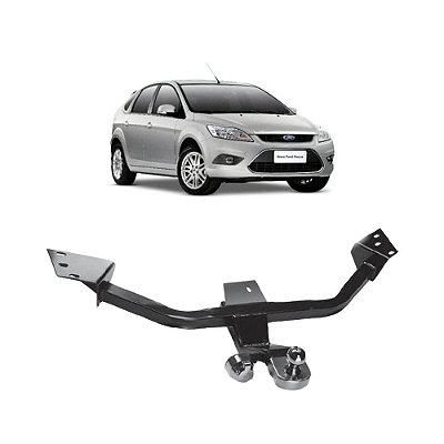 Engate Reboque Focus Hatch 2010 A 2013 Inmetro