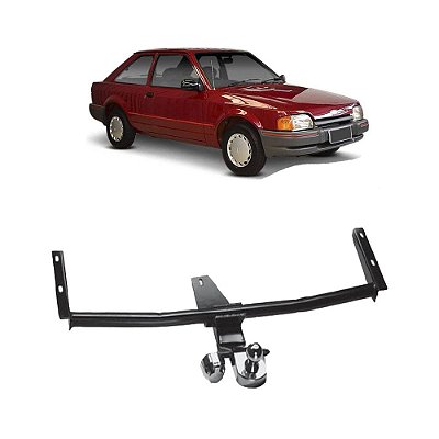 Engate Reboque Escort Hobby 1990 1991 1992 Hobby