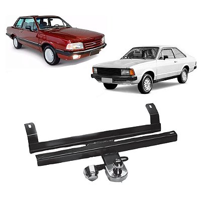 Engate Reboque Corcel II 1981 1982 1983 1984 1985 Inmetro