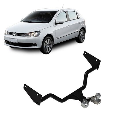 Engate Reboque Gol G5 2008 2009 2010 2011 2012 2013 Inmetro