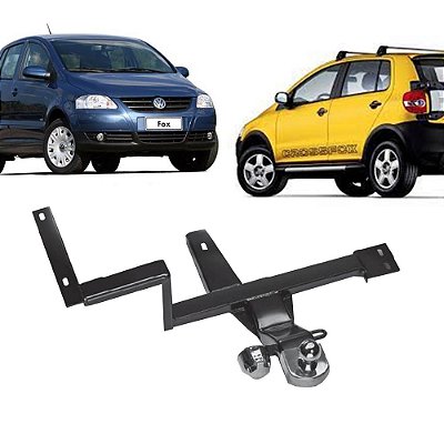 Engate Reboque Fox 2003 A 2010 Inmetro