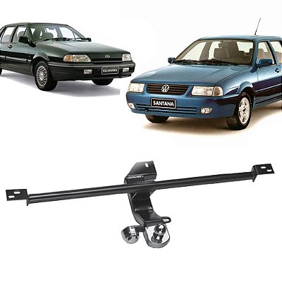 Engate Reboque Santana 1987 1988 1989 1990 1991 1992 Inmetro