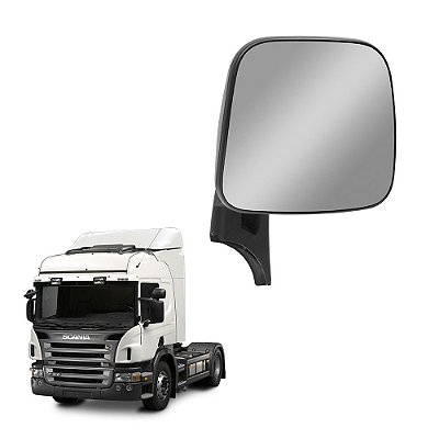 Espelho Retrovisor SC P250/270/310/340/360 LE Desembaçador